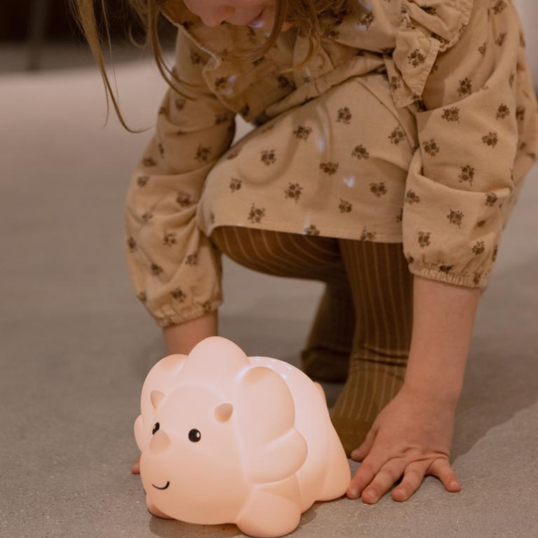 Juliette - Nachtlamp projector blush