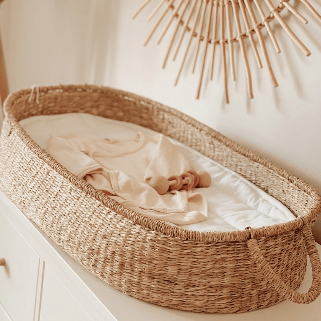 Verschoonmandje inclusief matras