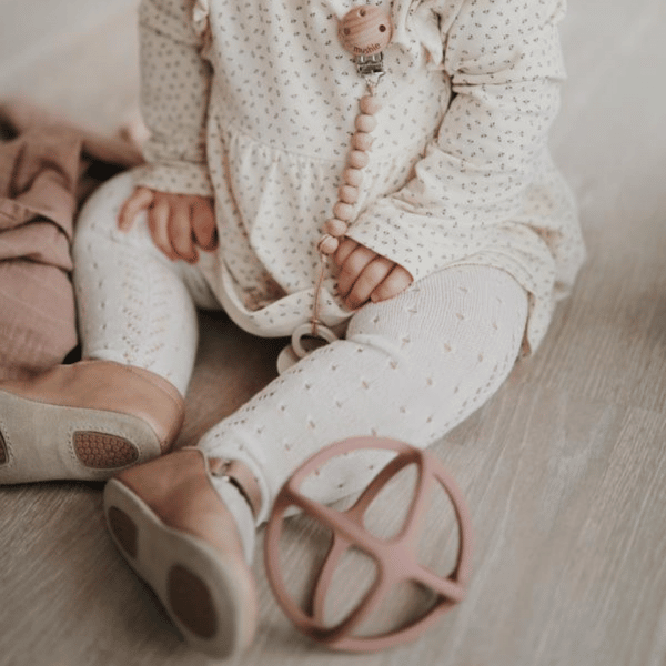 Muhsie - Bijtring - teether ball