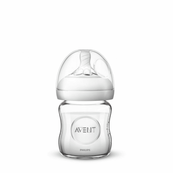 Natural zuigfles 120ml Glas