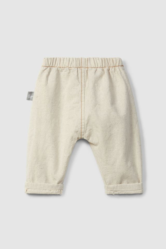 Pants beach beige