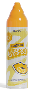 Meringue Kisses Whipped Shower Foam