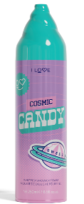 Cosmic Candy Whipped Shower Foam