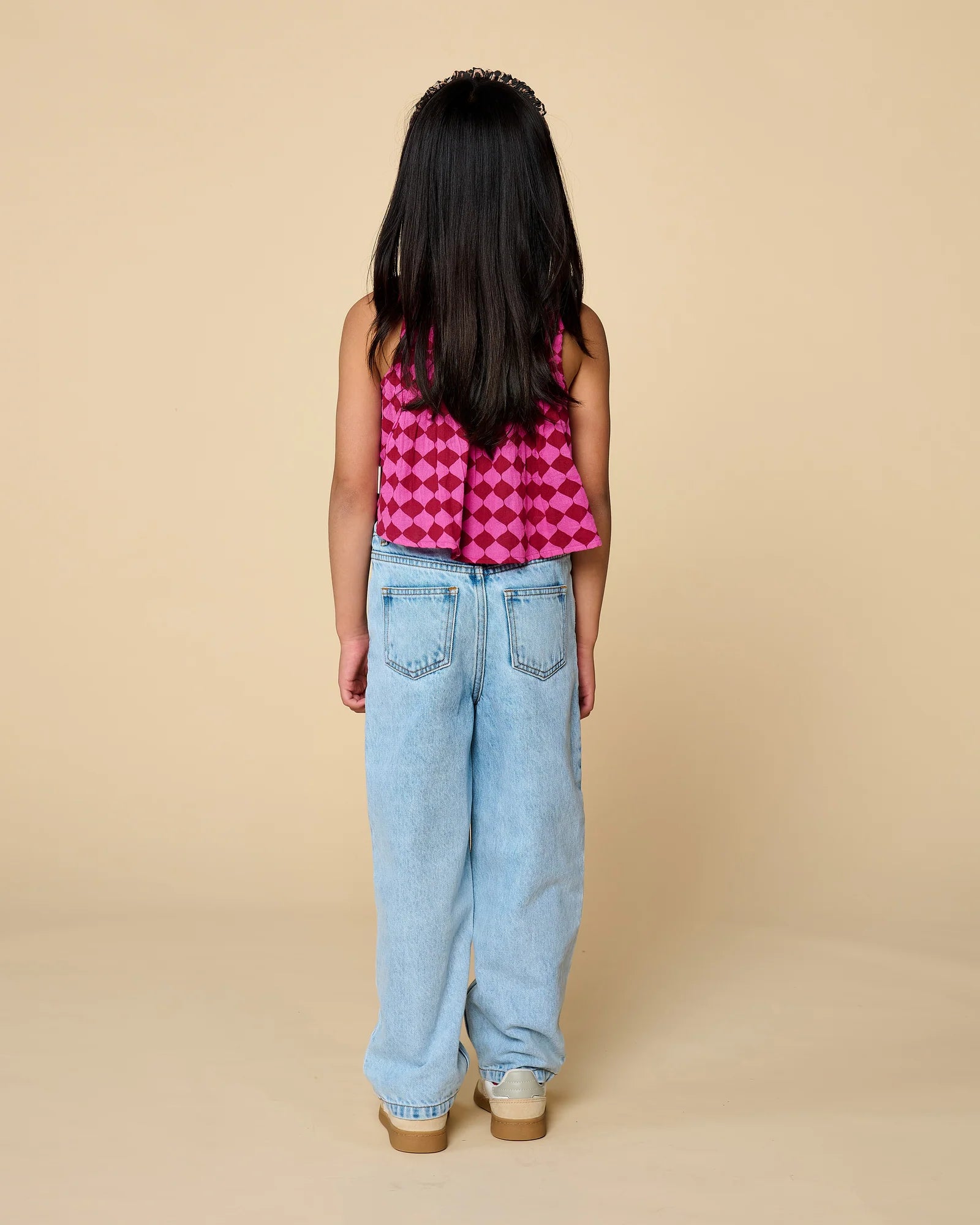 Ballon Fit Jeans | Light Blue