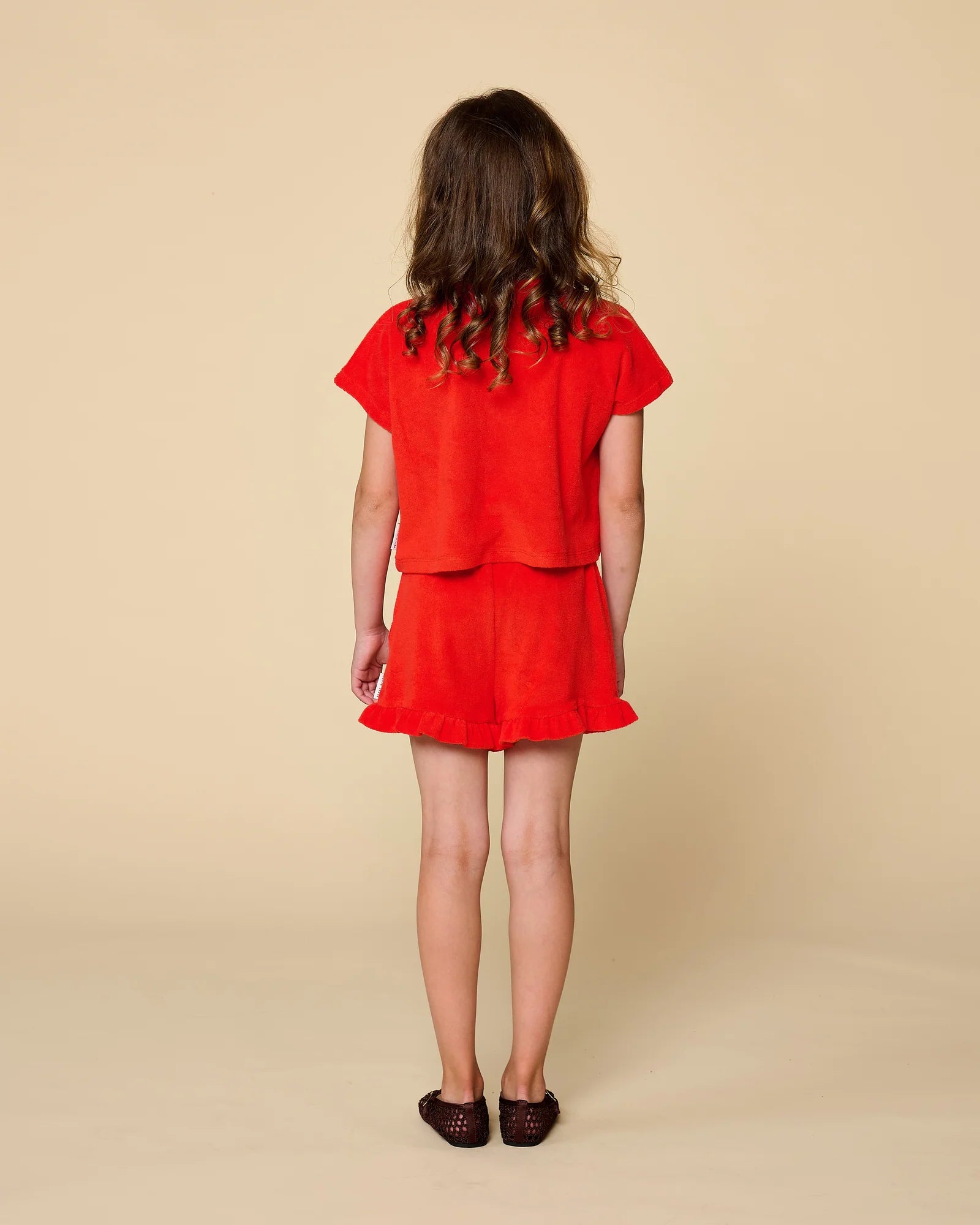Towel Short | Grenadine