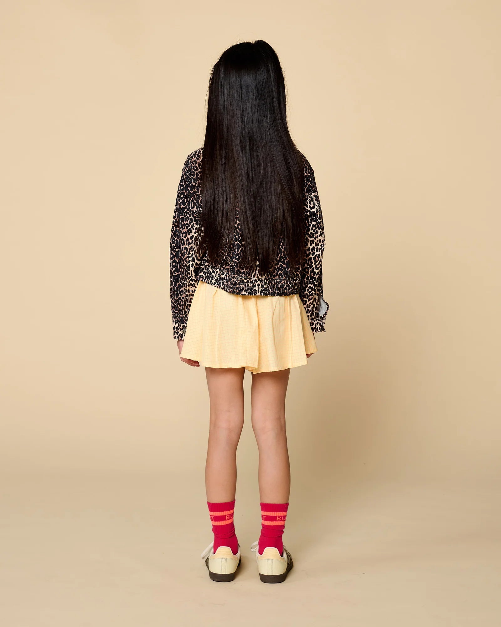 Leopard Jacket | Leopard AOP