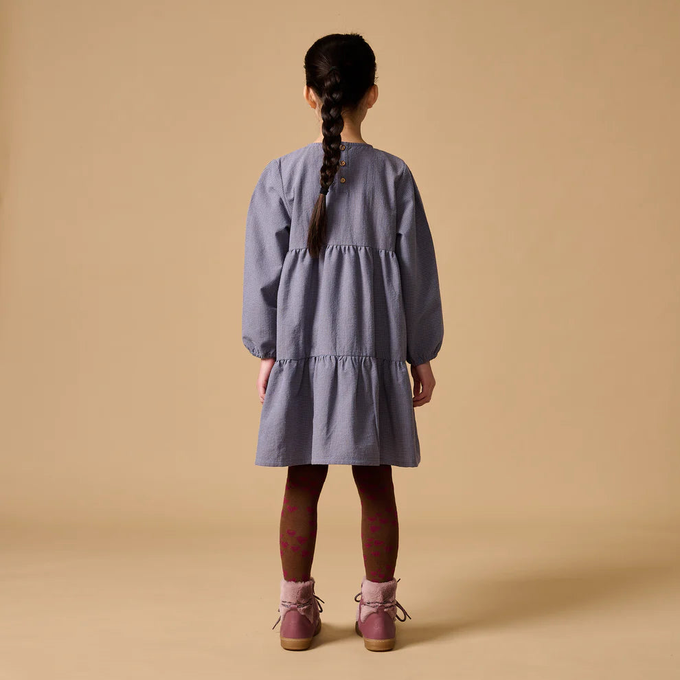 Check Dress