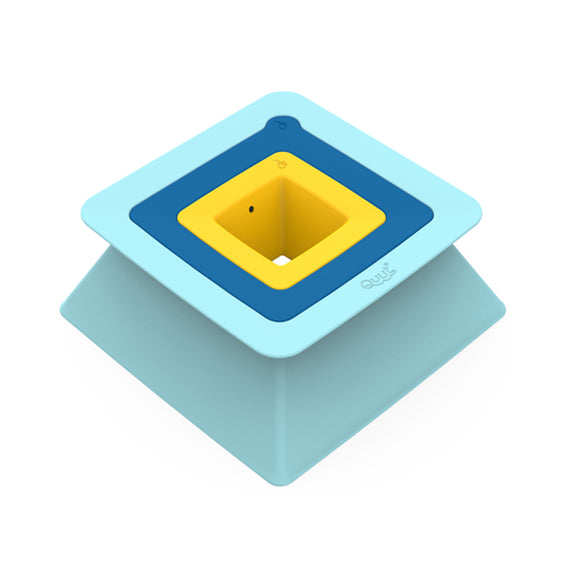 Pira - piramidebouwer blauw