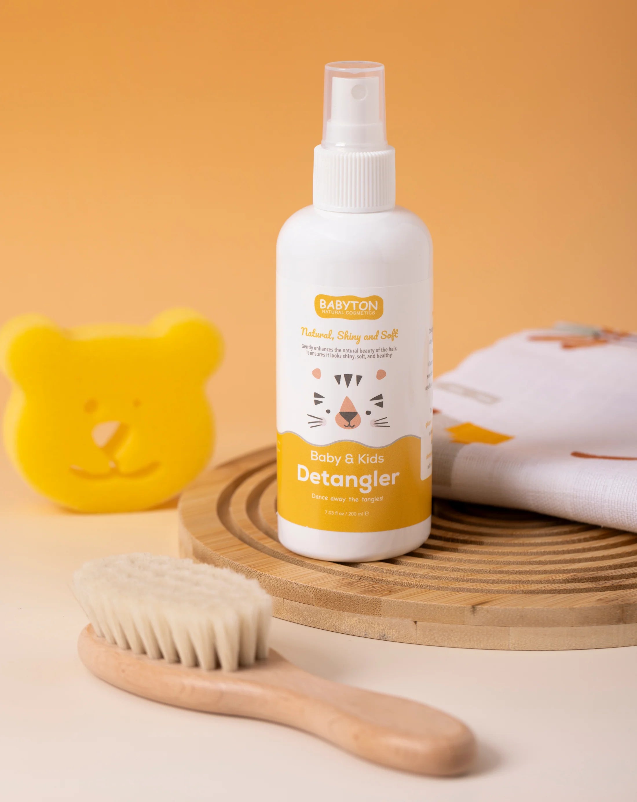 Natuurlijke Ontwarrer voor Baby&