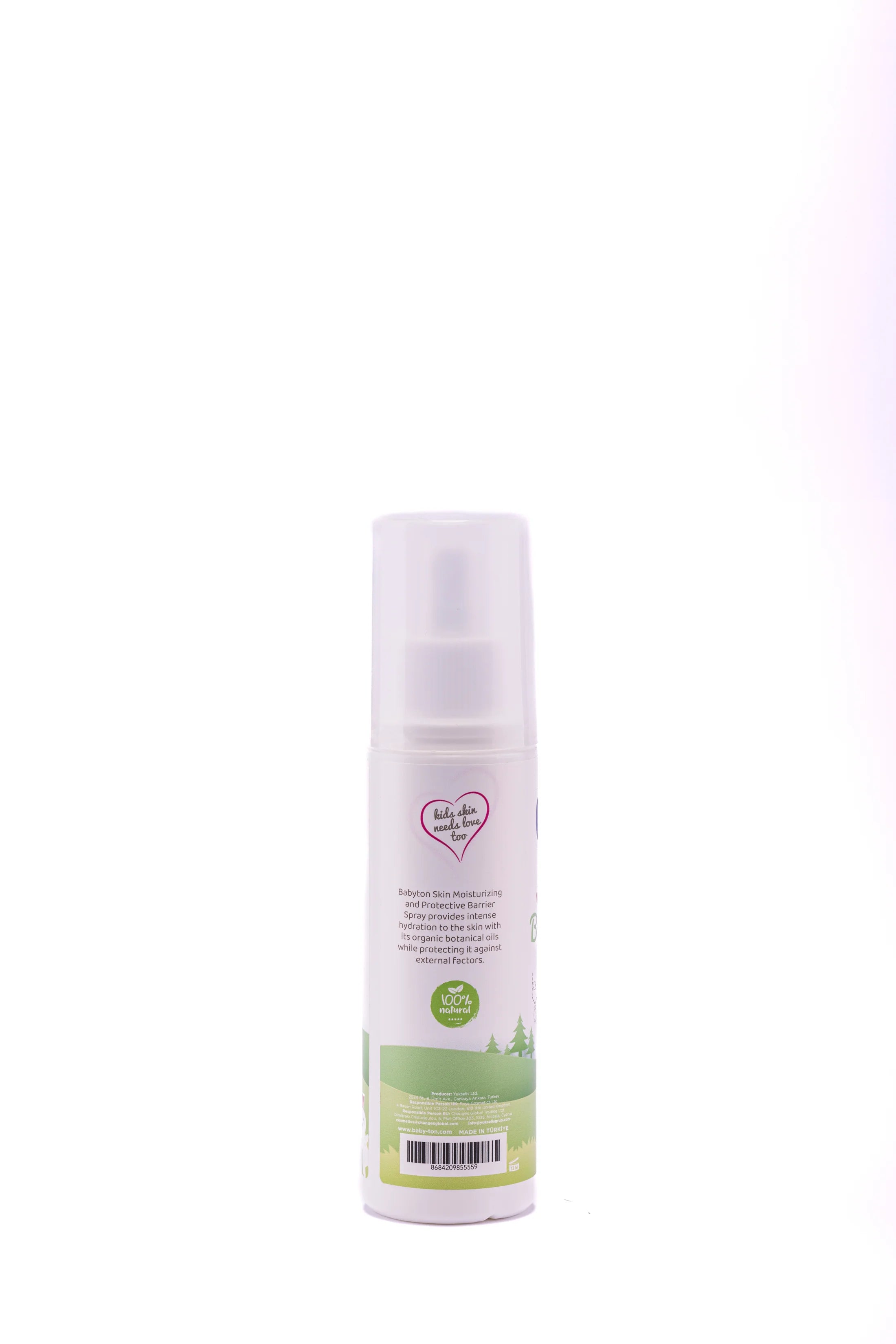Natuurlijke Beschermende Spray anti-mug 100ml
