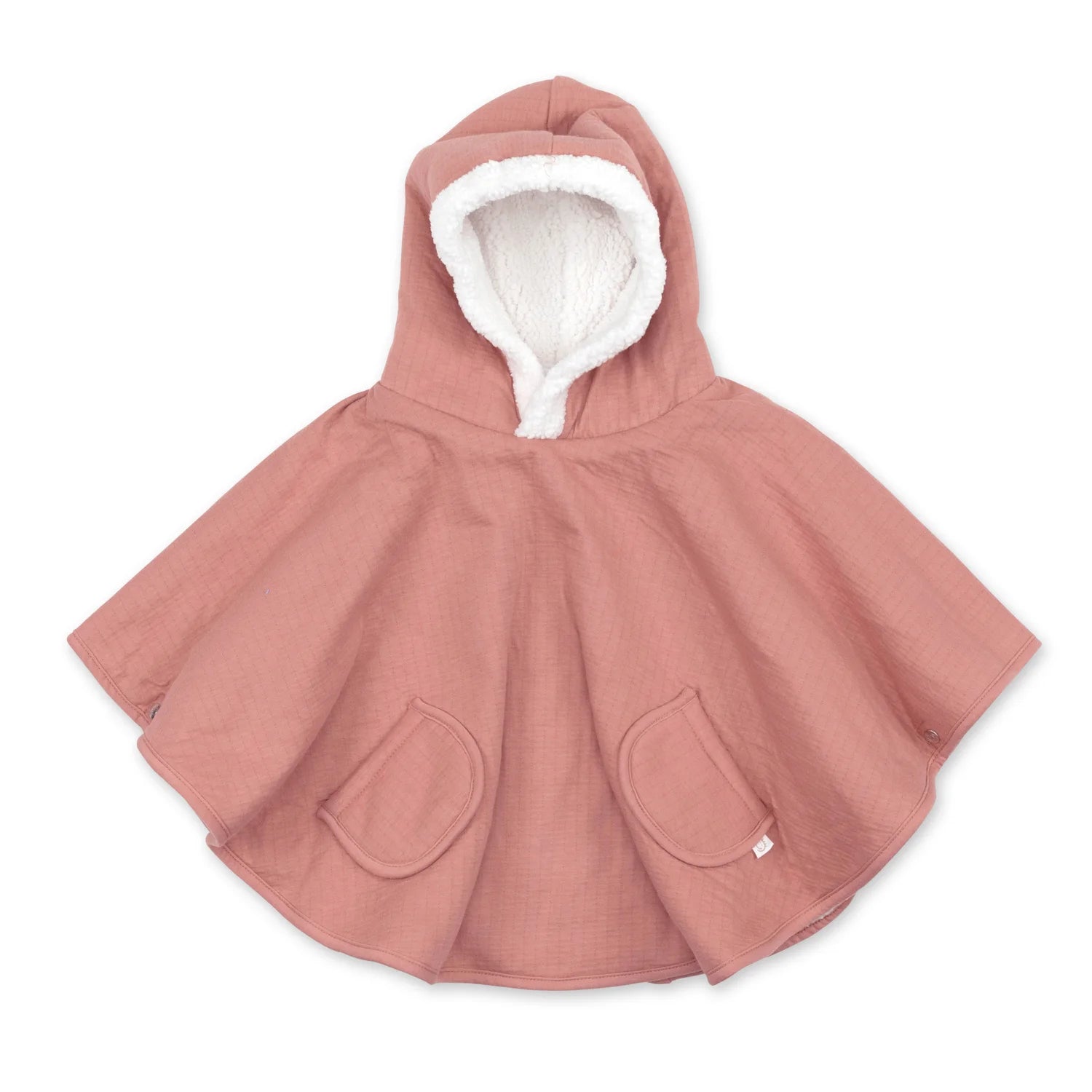 REISPONCHO 9-36m bambi pady tetra jersey + teddy