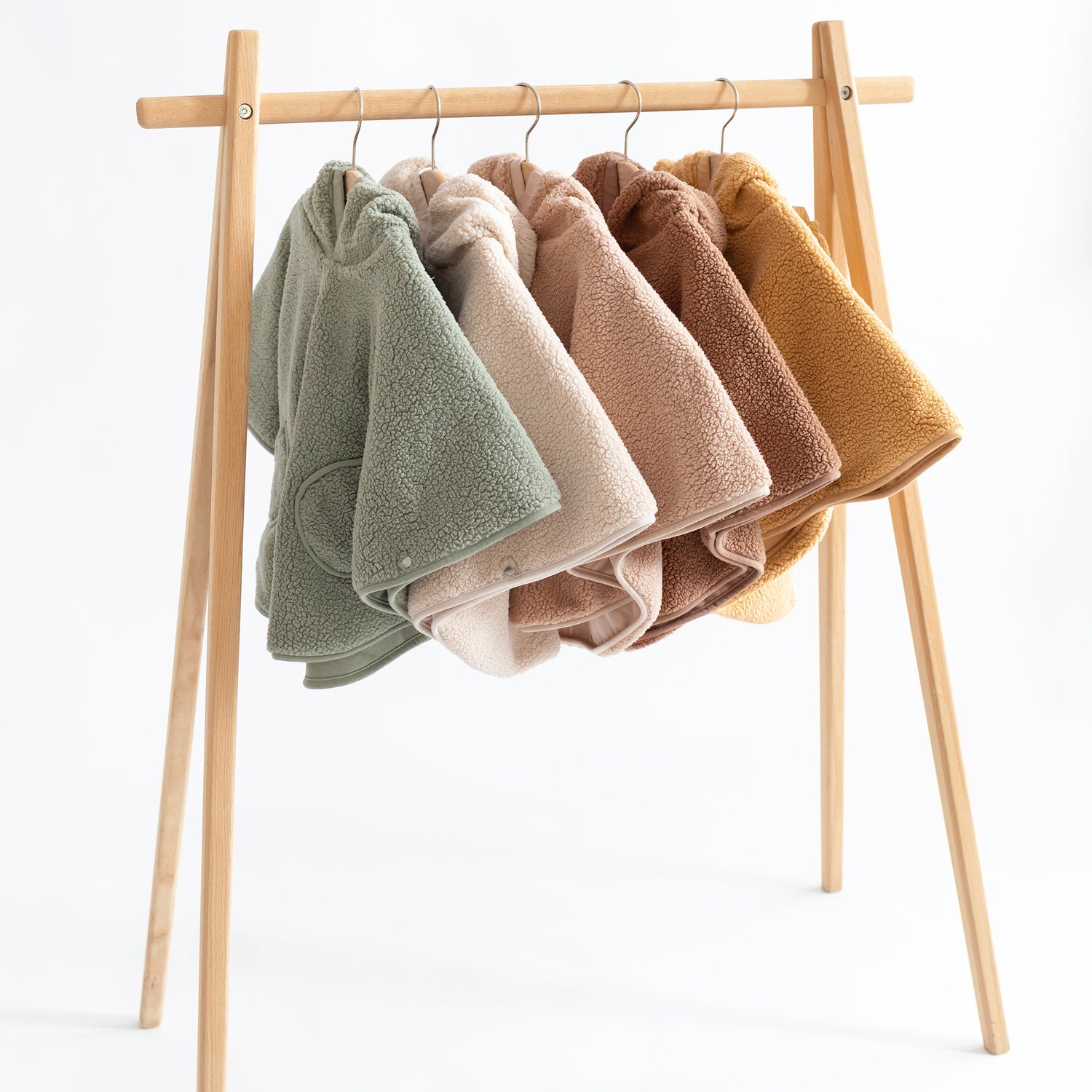 REISPONCHO 9-36m Teddy + Pady jersey Muffin