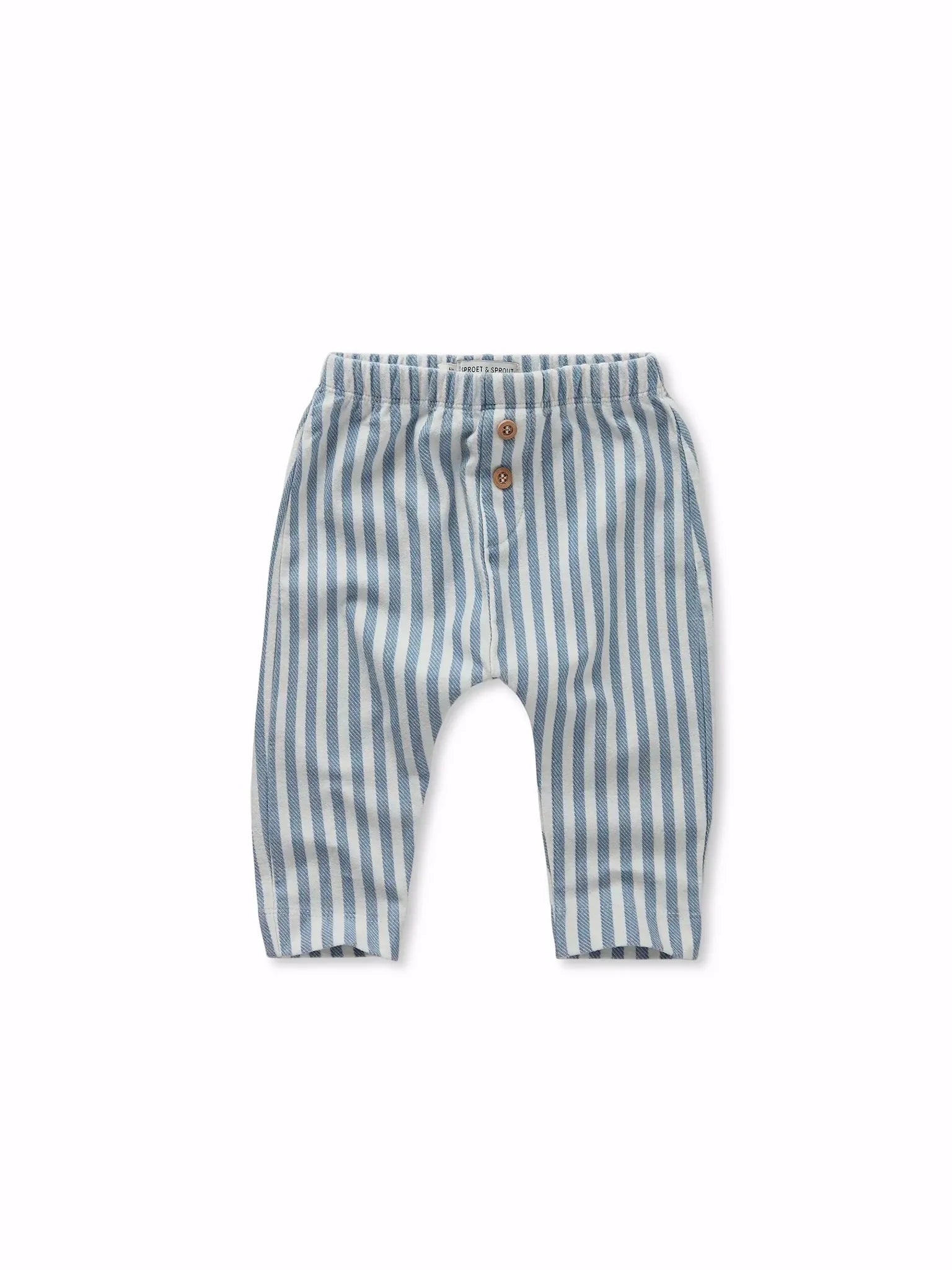 BABY LOOSE SWEATPANTS LAATSTE STUK 6M