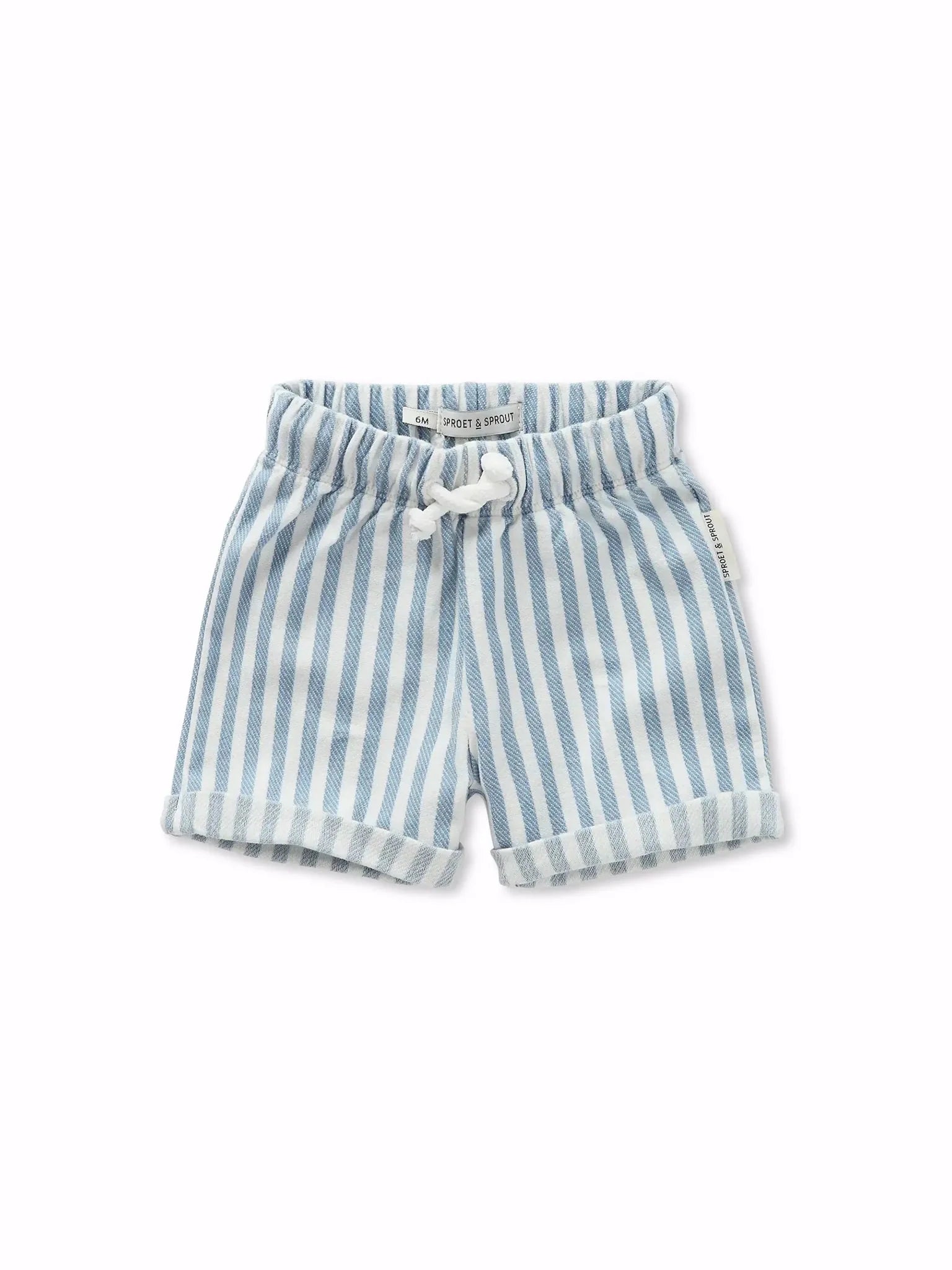 BABY SHORT STRIPES