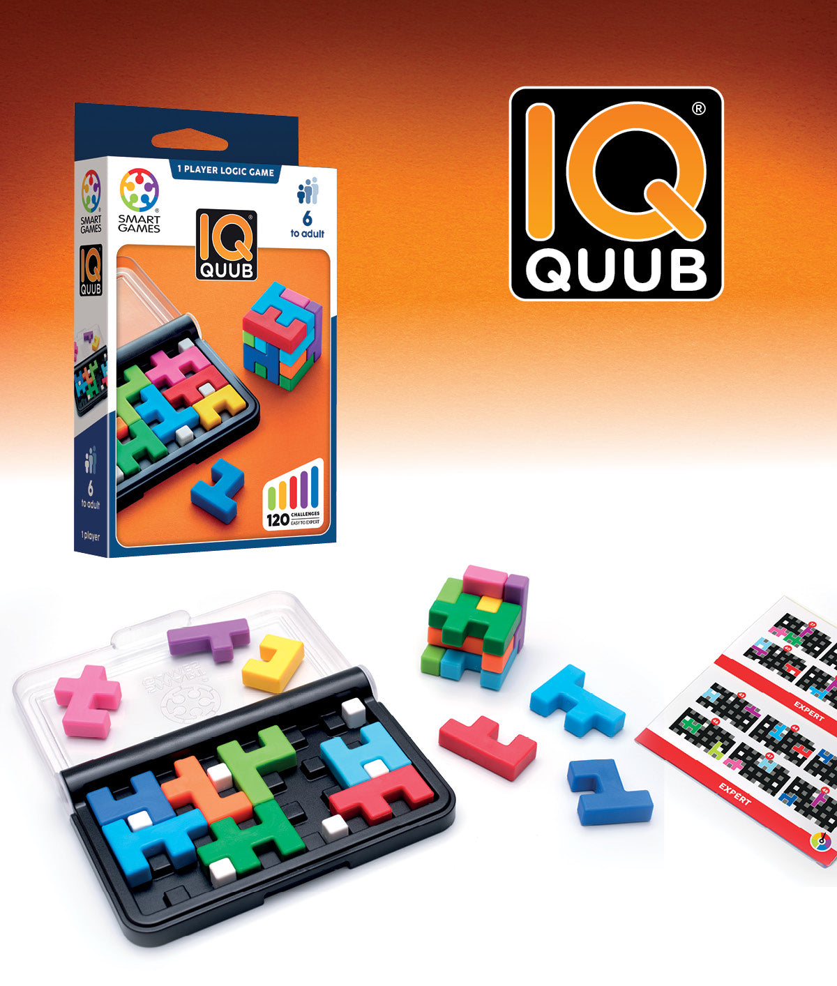 Reisspel - IQ Quub