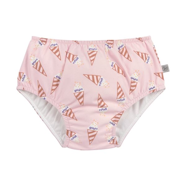 Diaper pants - ice cream pale pink