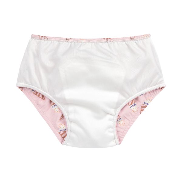 Diaper pants - ice cream pale pink