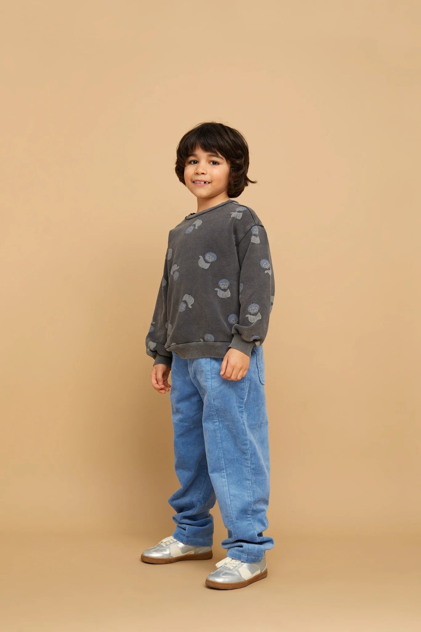 Corduroy Pants