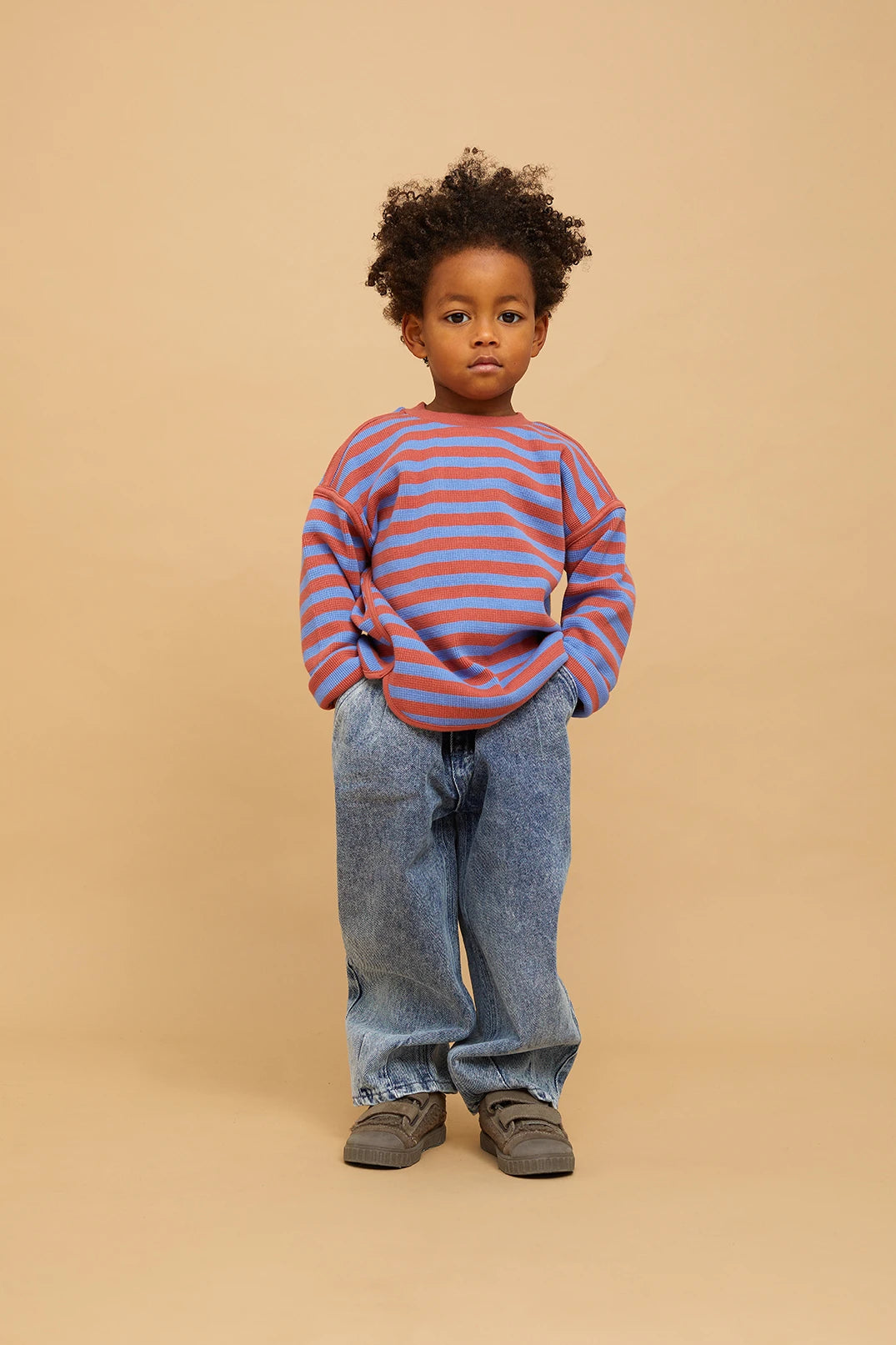 Denim Chino Blue