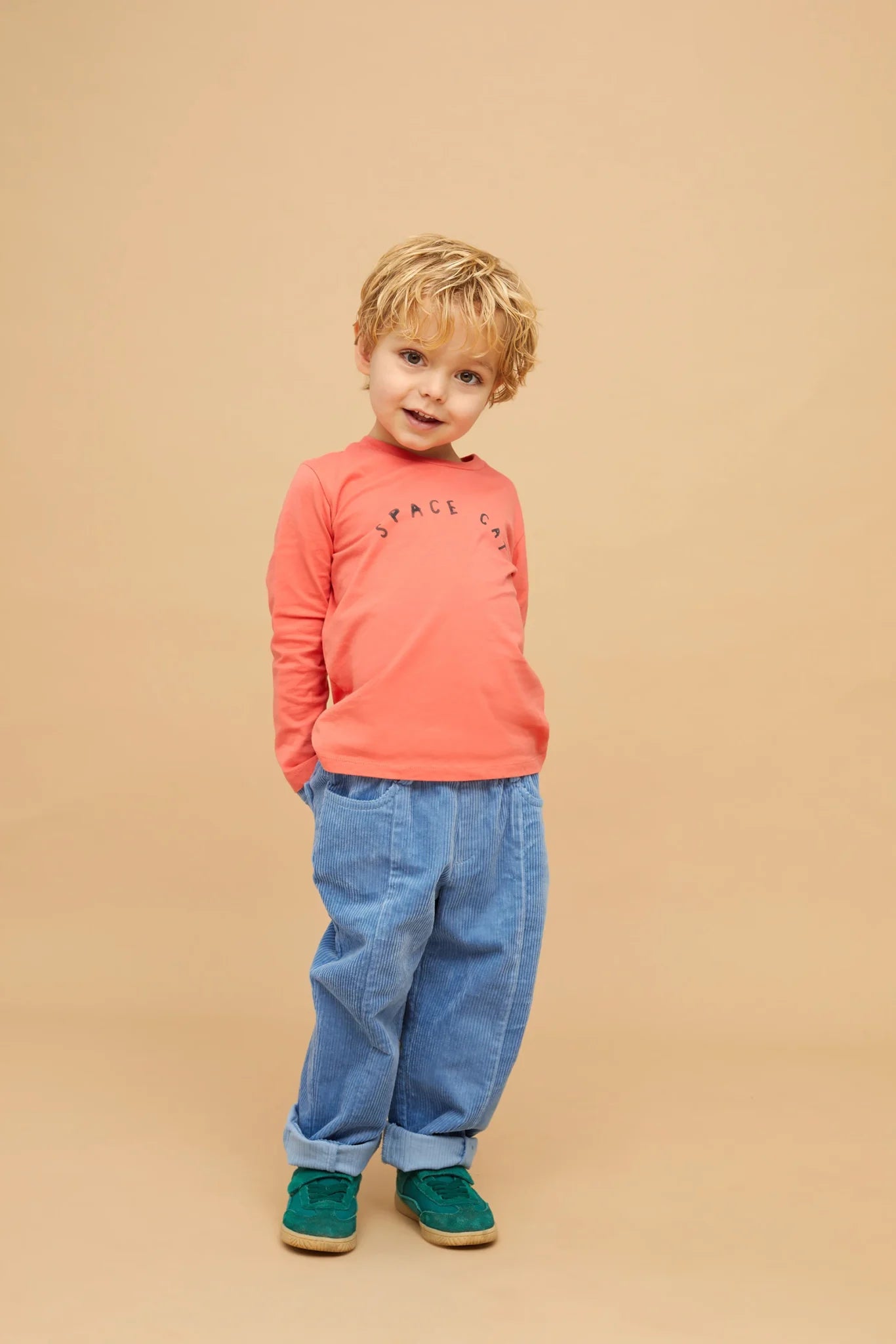 Corduroy Pants