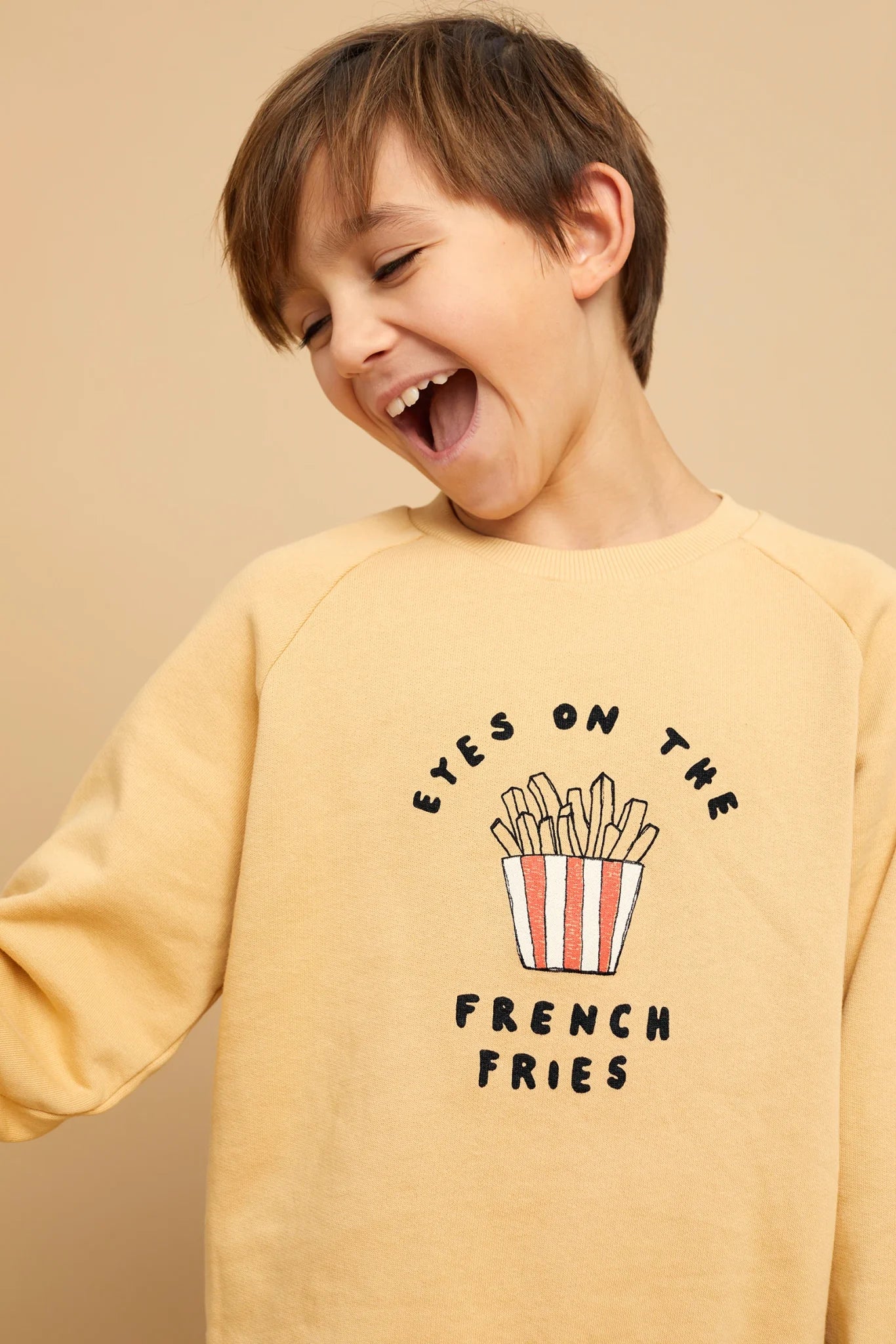 Sweater French Fries