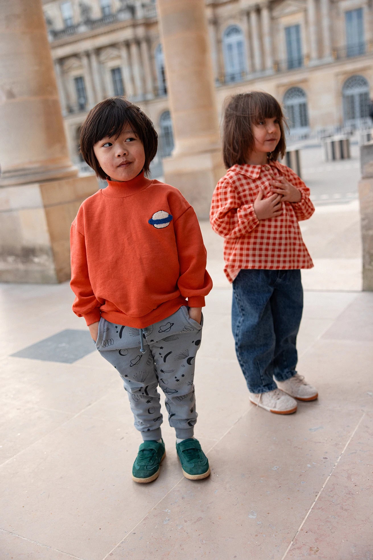 Denim Chino Blue