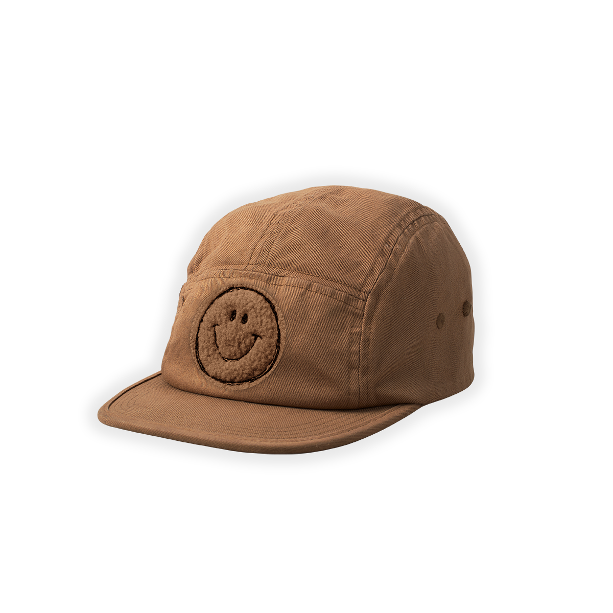 BASIC CAP SMILEY LION