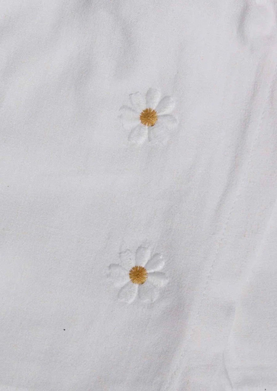 Two you label - Winnie short/Skirt white