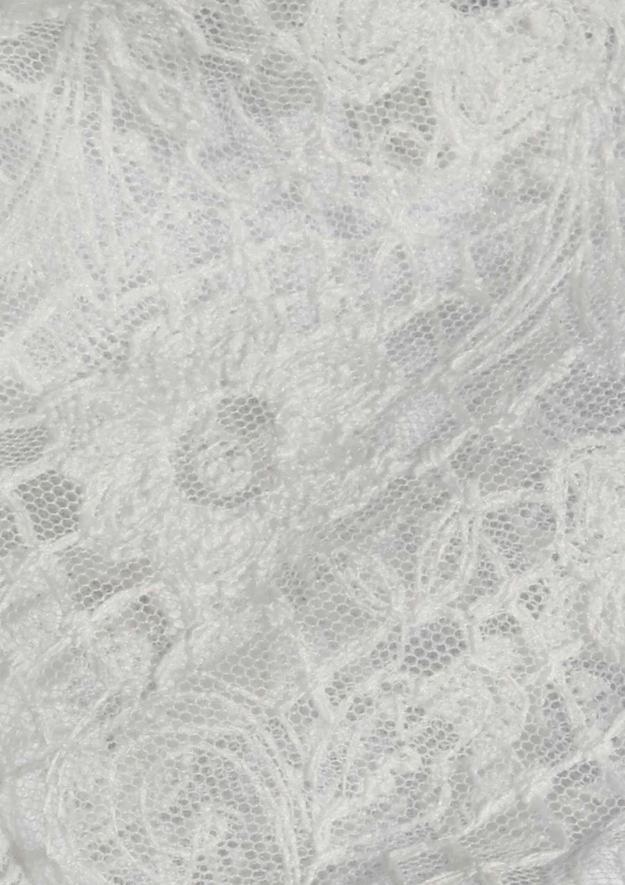Two you label - Lace Cardigan/ Off white