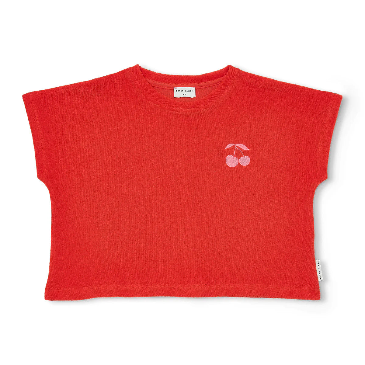 Towel Top Cherry | Grenadine