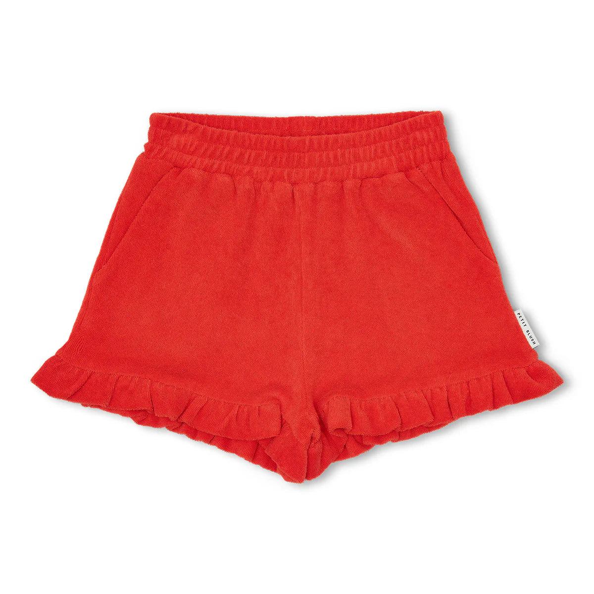 Towel Short | Grenadine