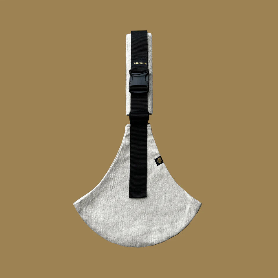 TODDLER CARRIER SAND LINEN