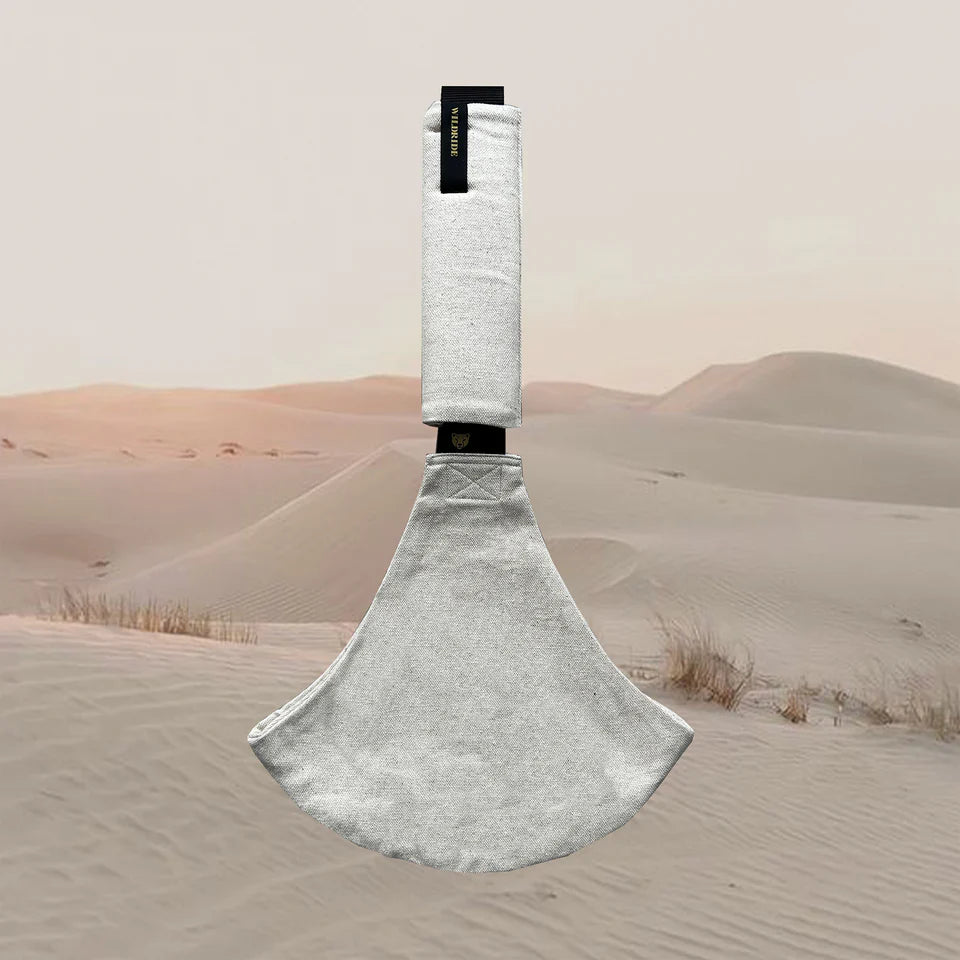 TODDLER CARRIER SAND LINEN