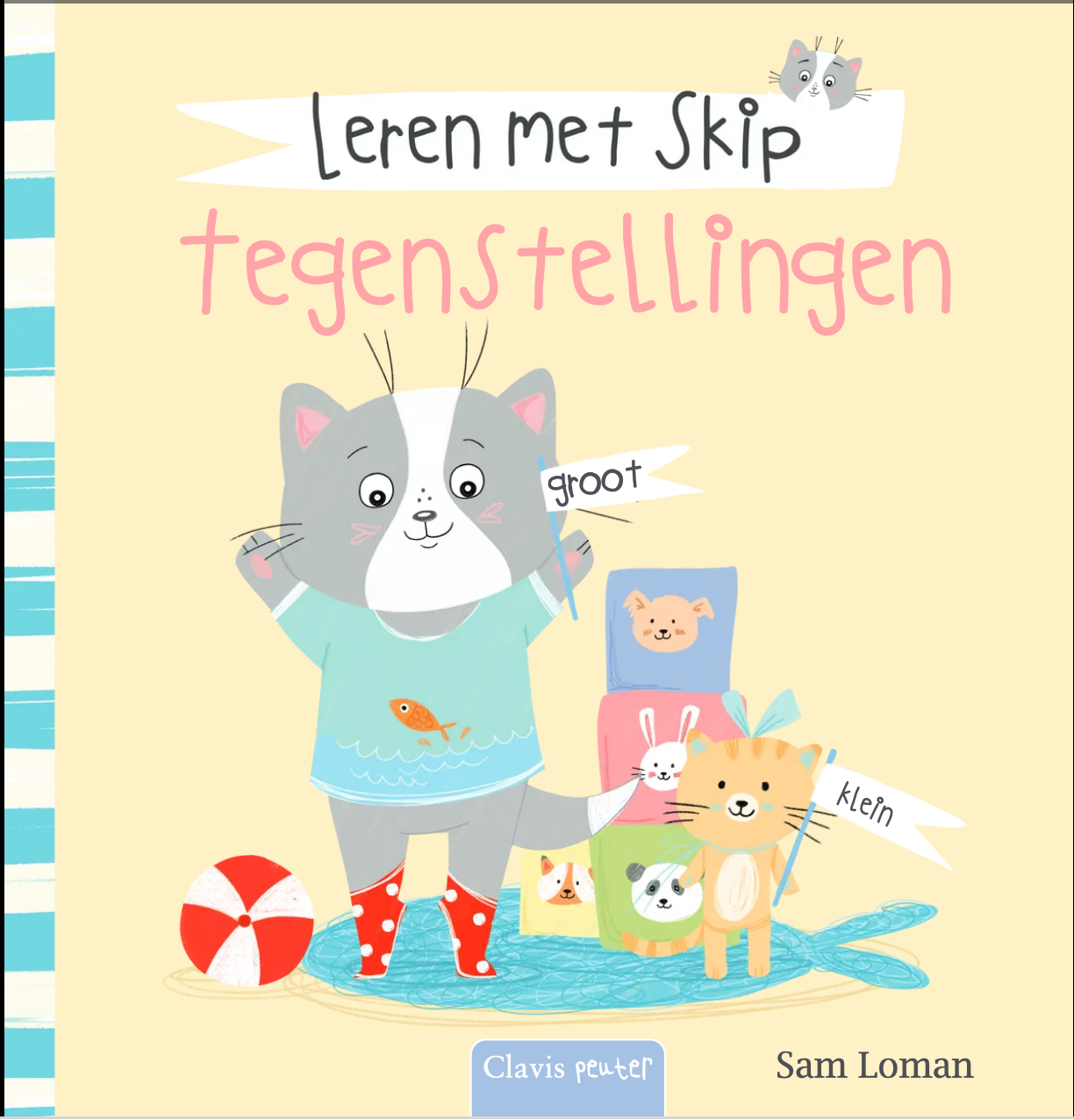Leren met skip tegenstellingen
