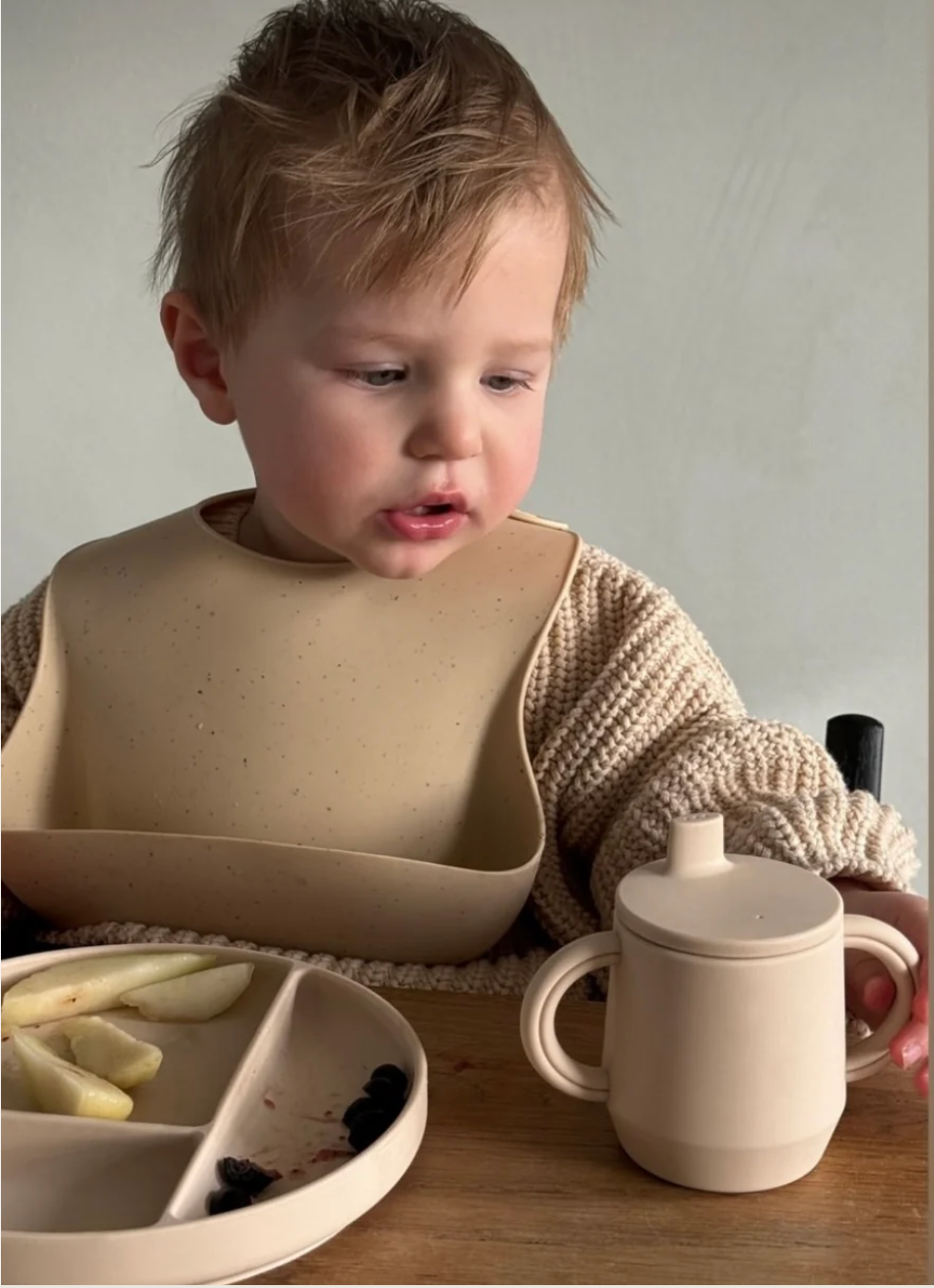 Atelier Keen - Silicone bib