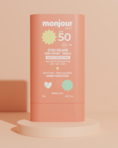Monjour - Solar stick SPF 50