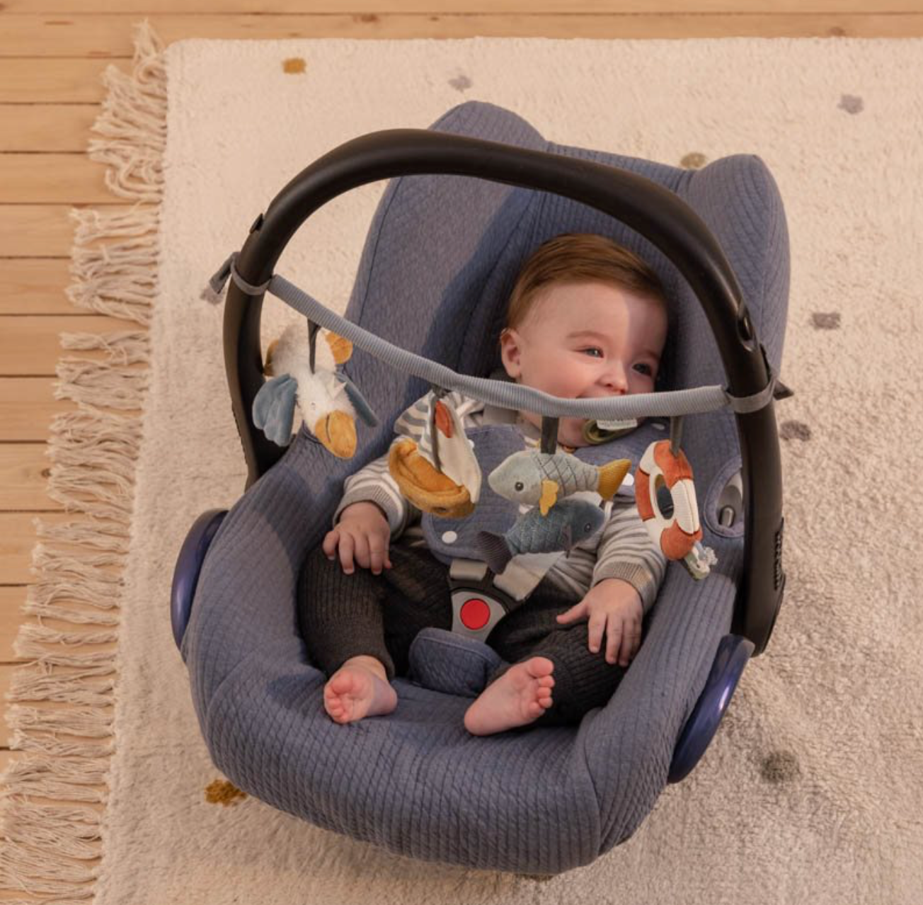 Wagenspanner Sailors Bay