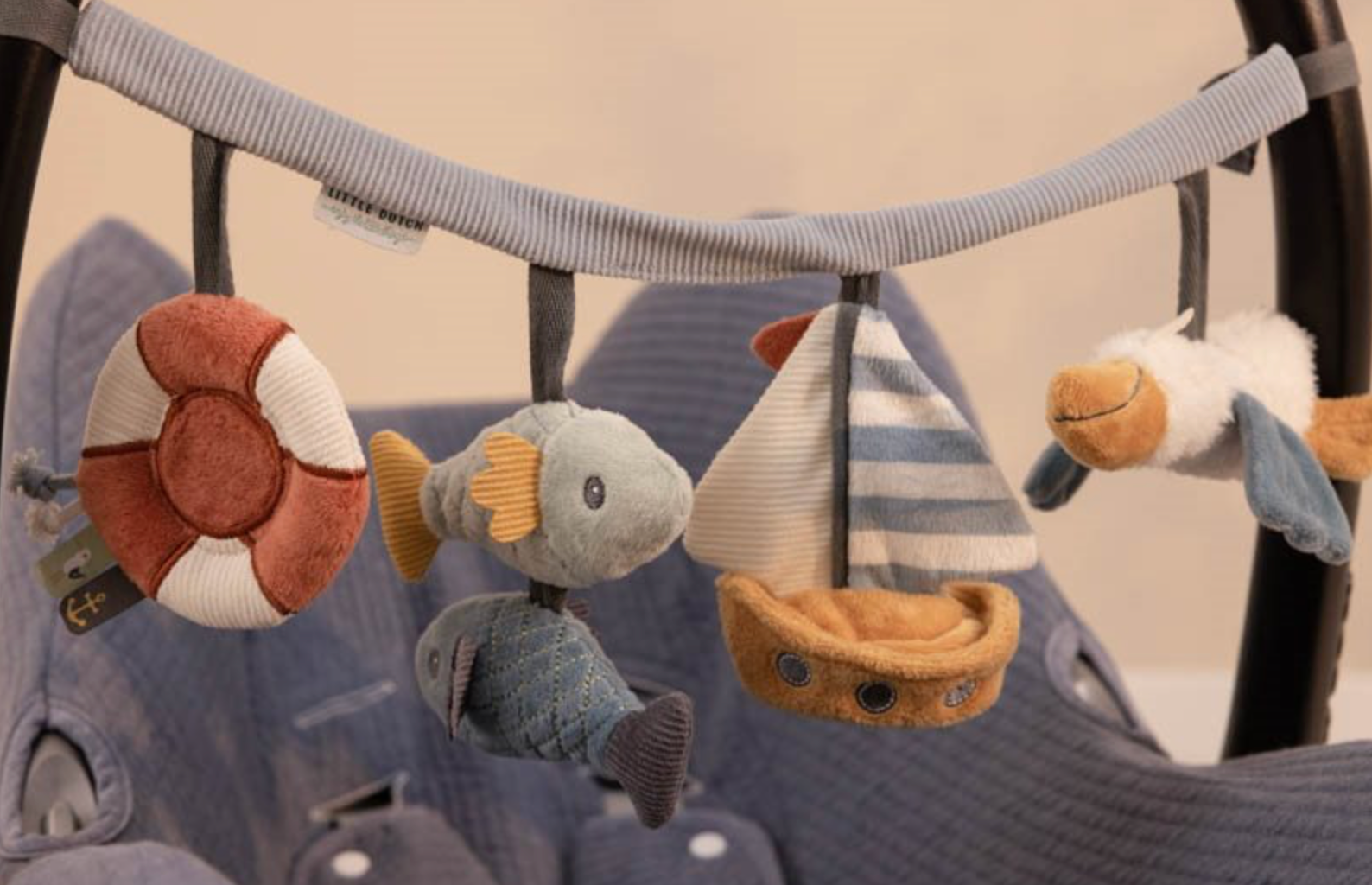 Wagenspanner Sailors Bay