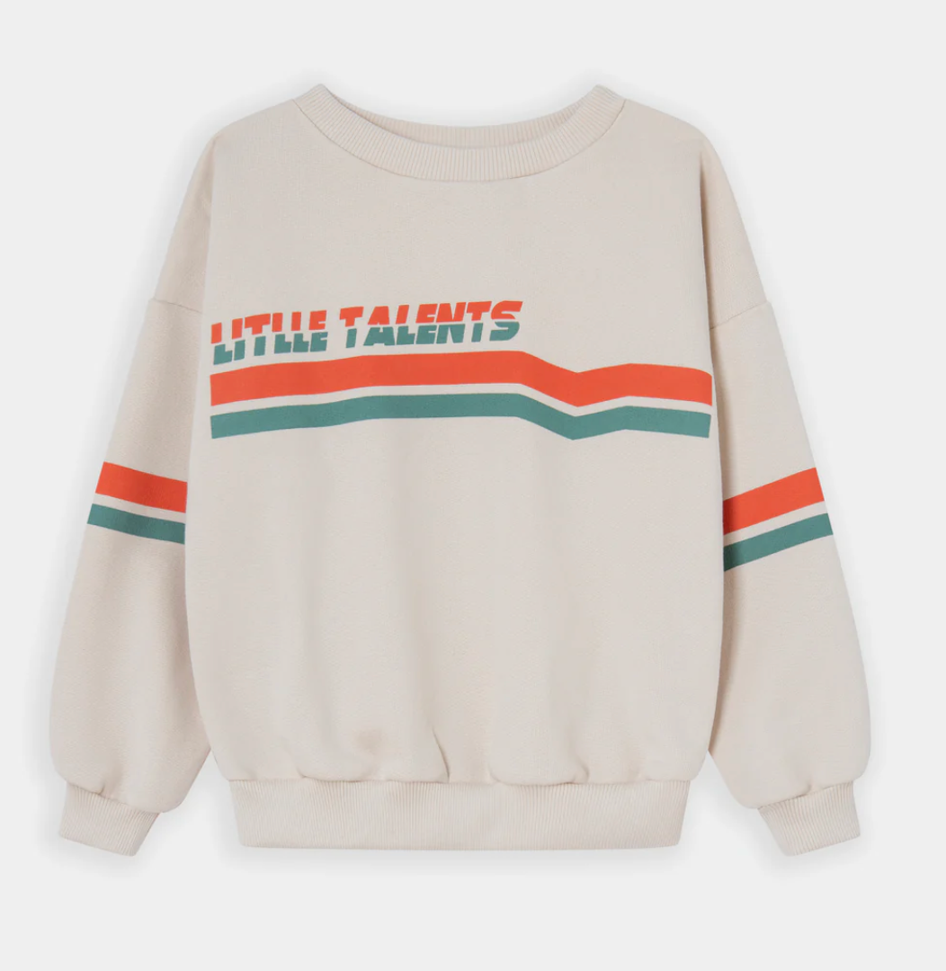 Little talents - Retro Sweater