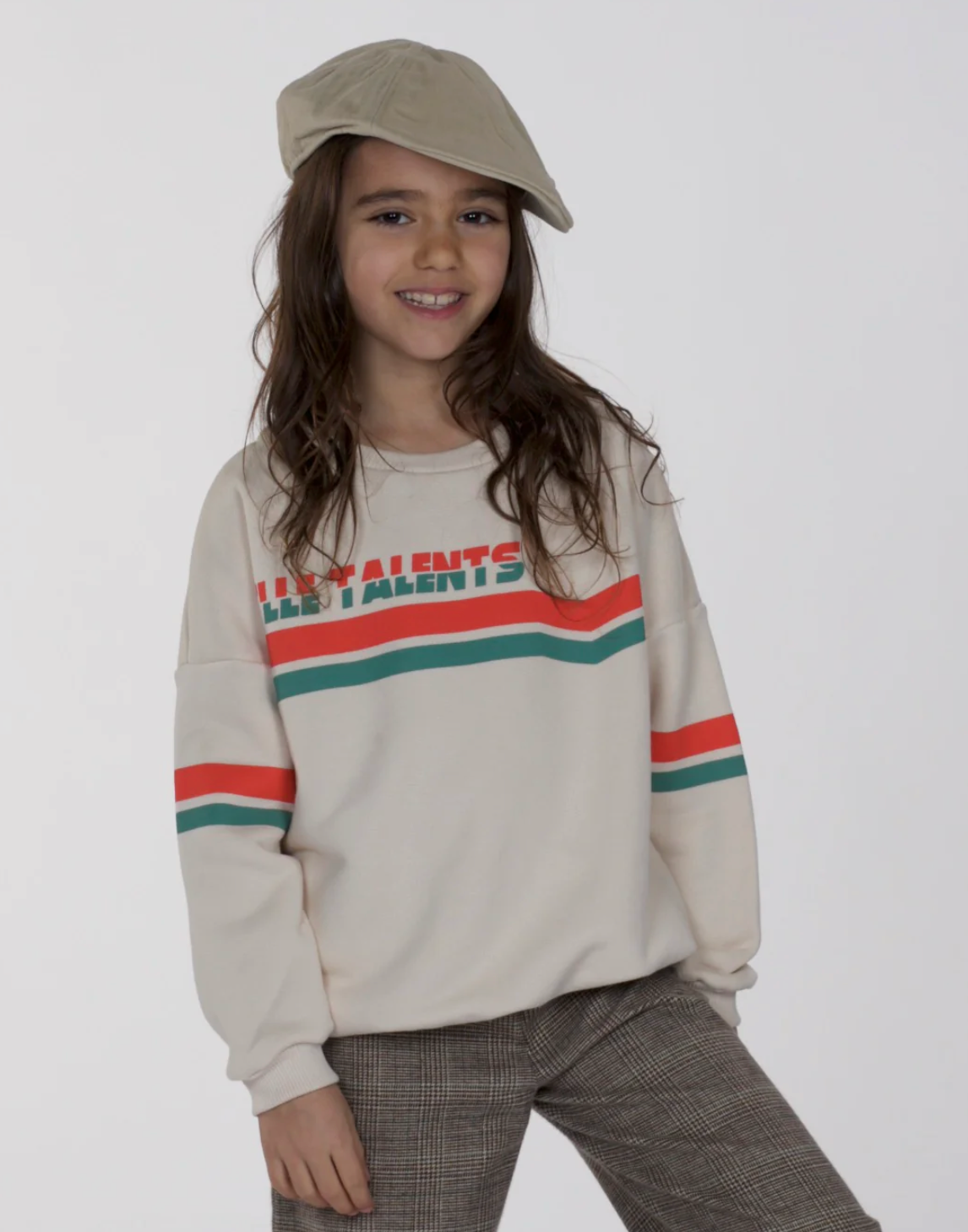 Little talents - Retro Sweater