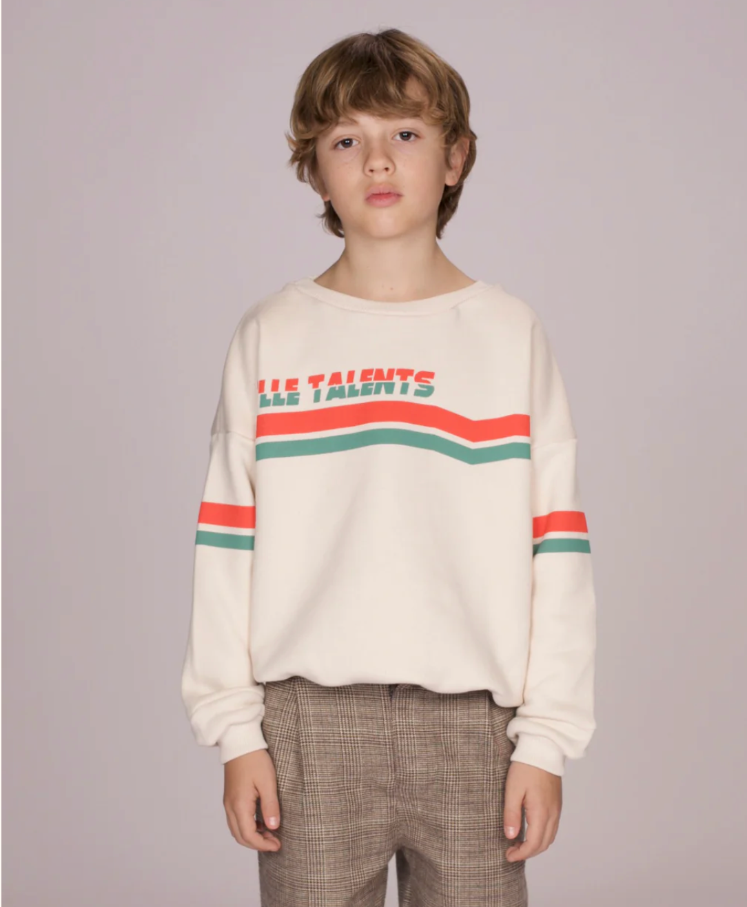Little talents - Retro Sweater
