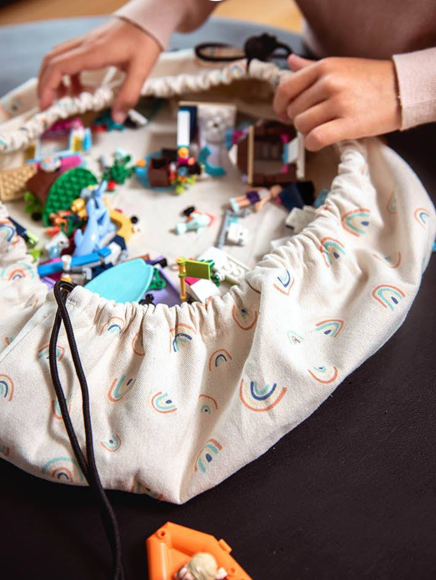 Play & Go mini rainbow
