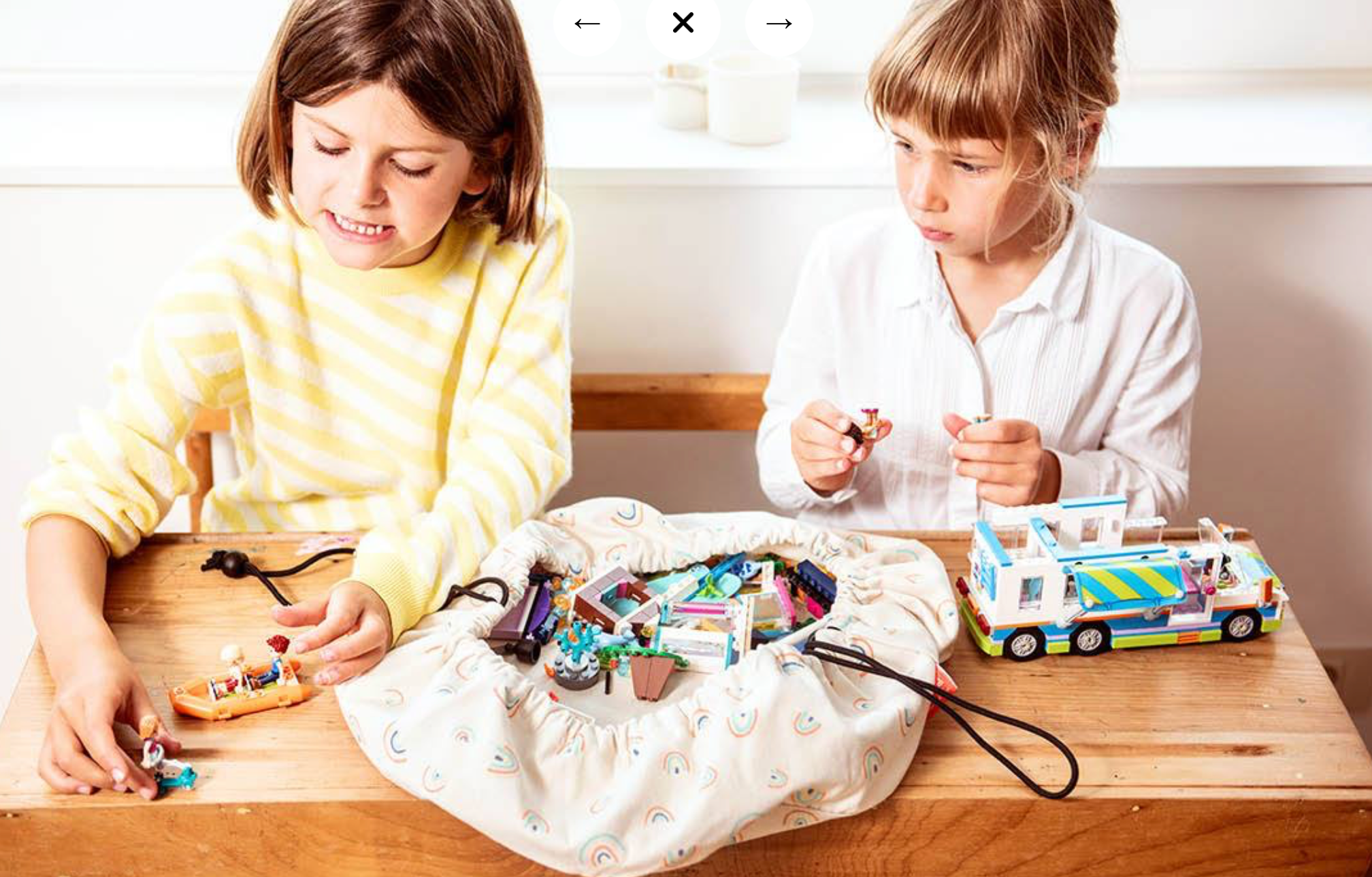 Play & Go mini rainbow