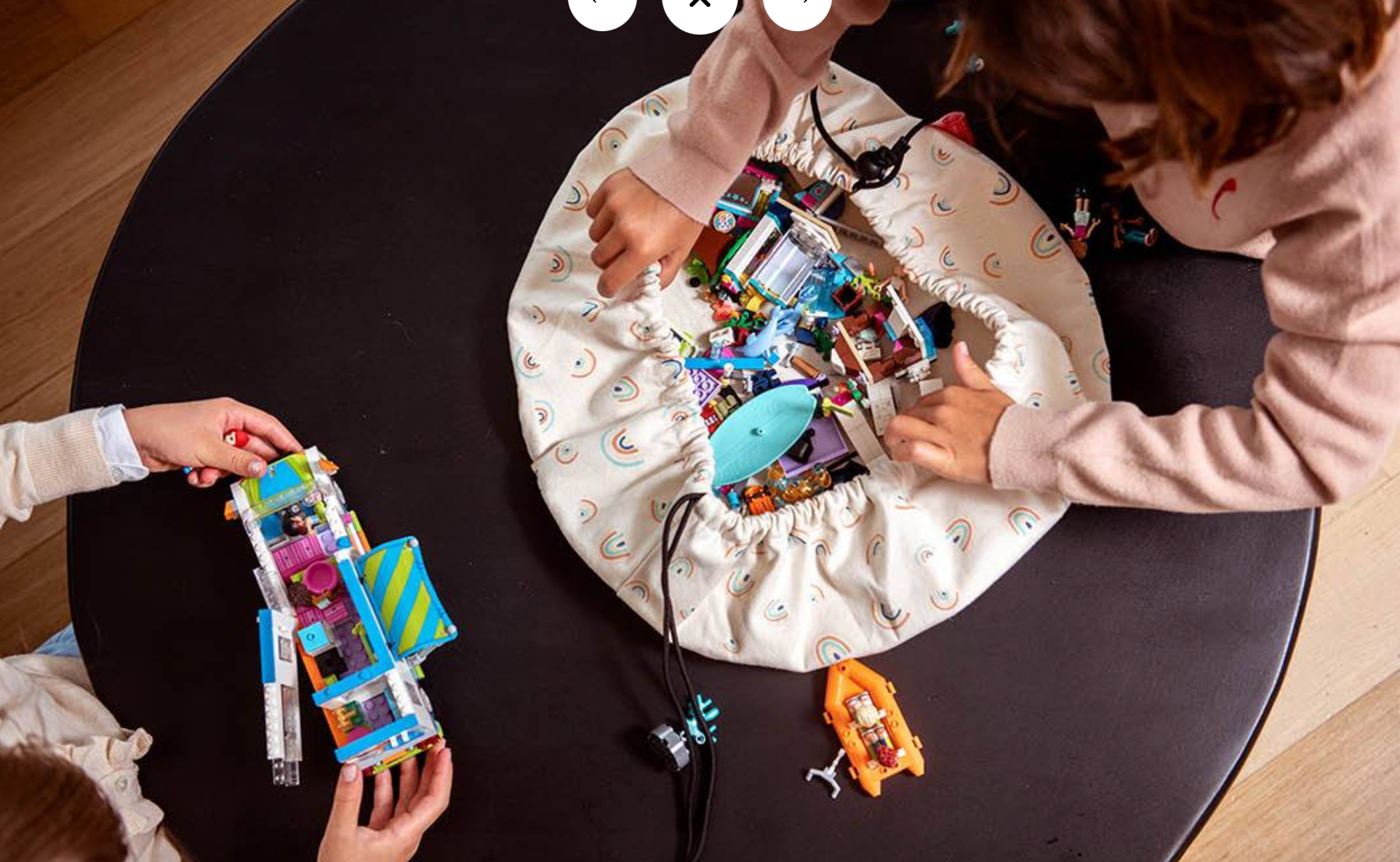 Play & Go mini rainbow