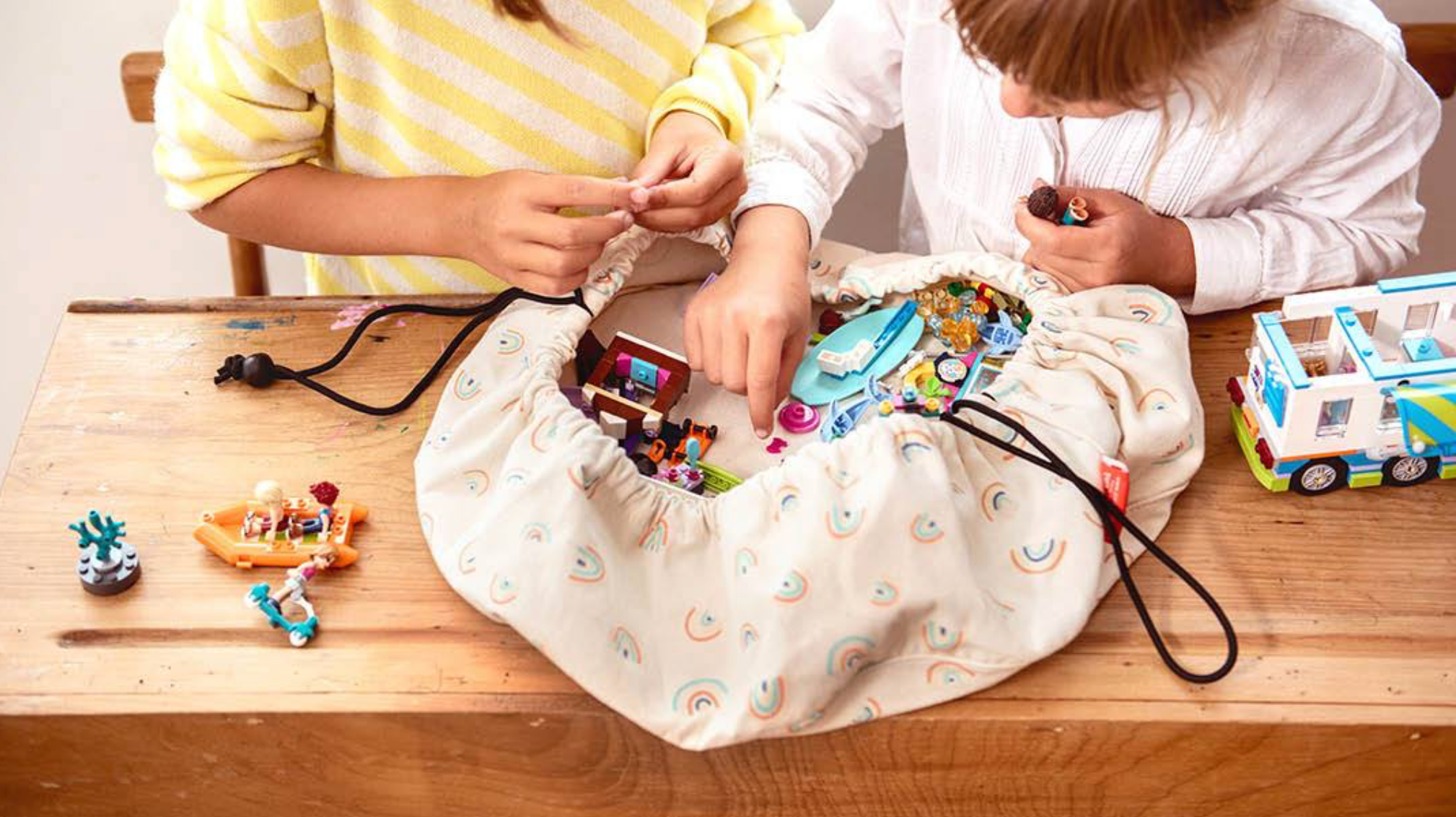 Play & Go mini rainbow