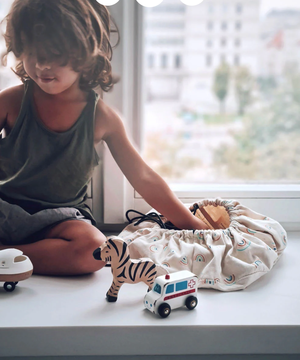 Play & Go mini rainbow