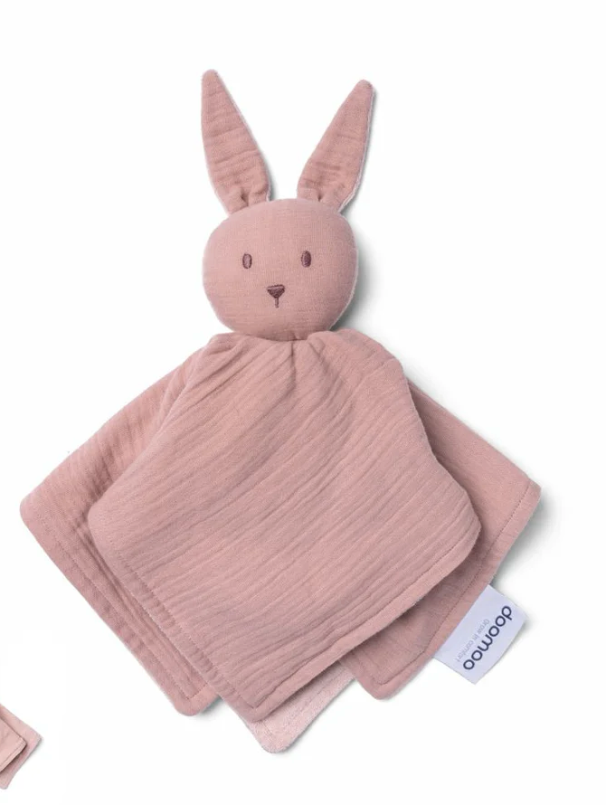 Doomoo - You and me - Bunny - pink