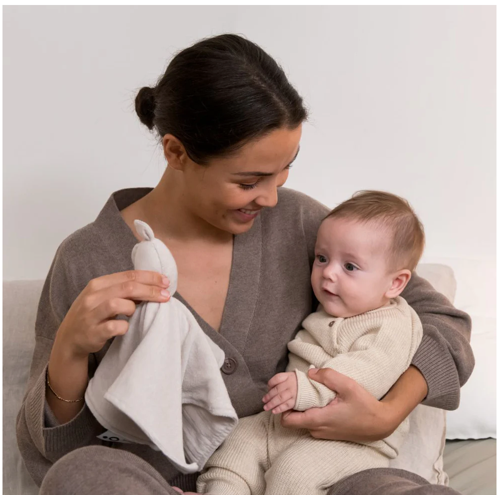 Doomoo - You and me - Bunny - Almond