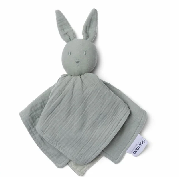 Doomoo - You and me - Bunny - Green