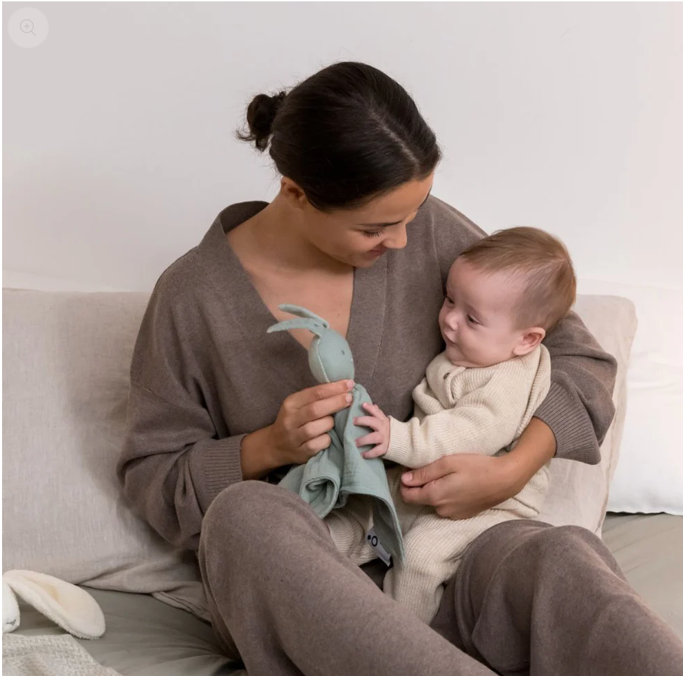 Doomoo - You and me - Bunny - Green